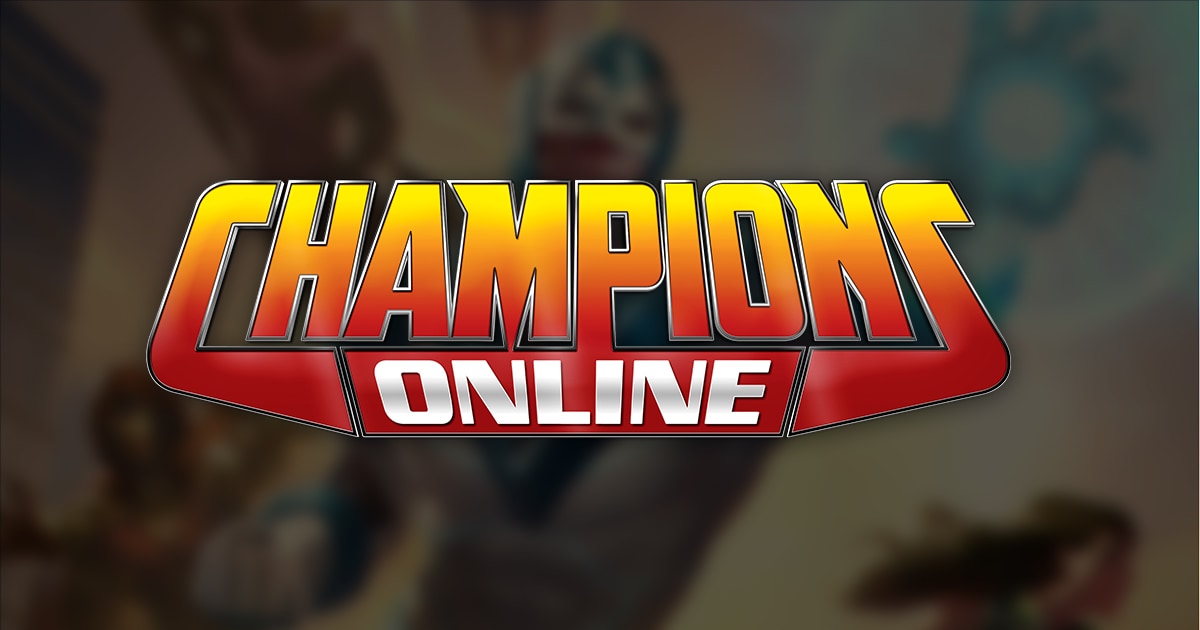 Champions Online Game Review