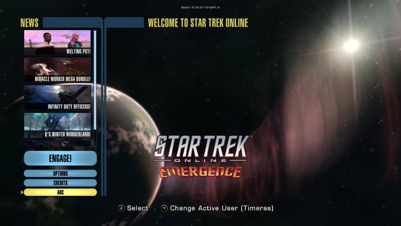 xbox one star trek online review