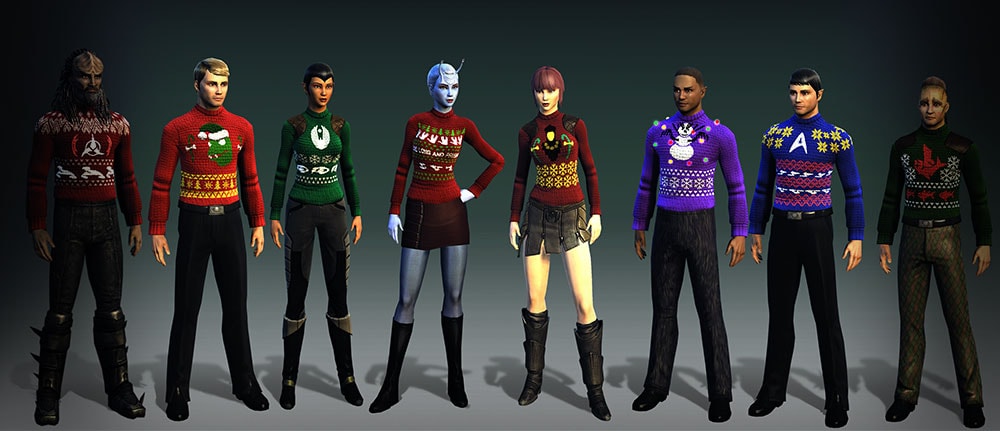 star trek online can