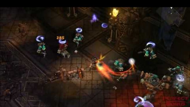 Torchlight - Vanquisher Trailer