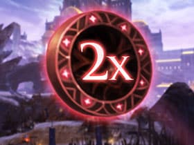 2x Dread Ring Campaign Currency!
