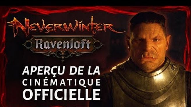 Neverwinter : Ravenloft - Aperçu de la cinématique officielle