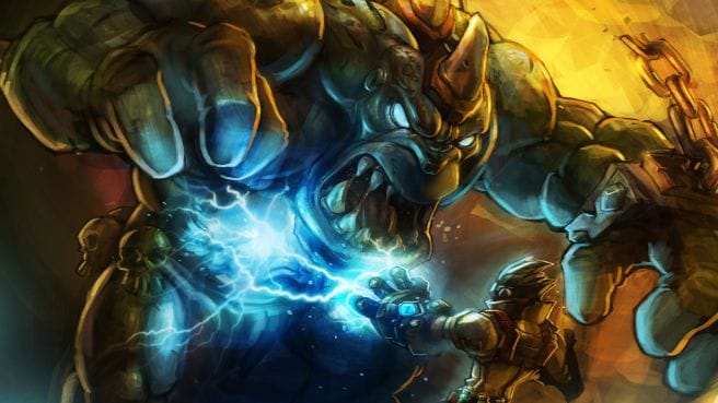 Torchlight - Concept 5