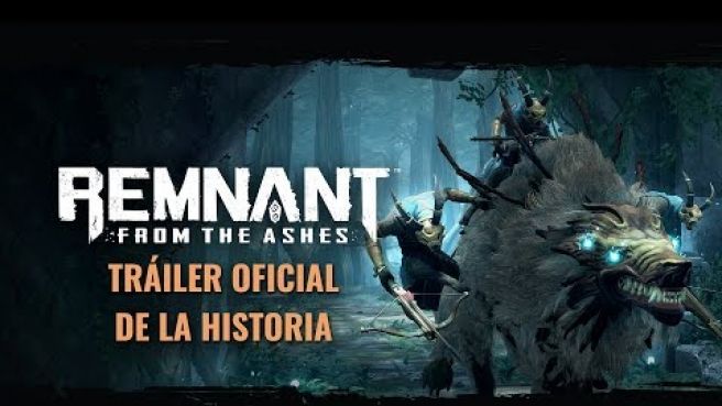 Tráiler Oficial de la Historia