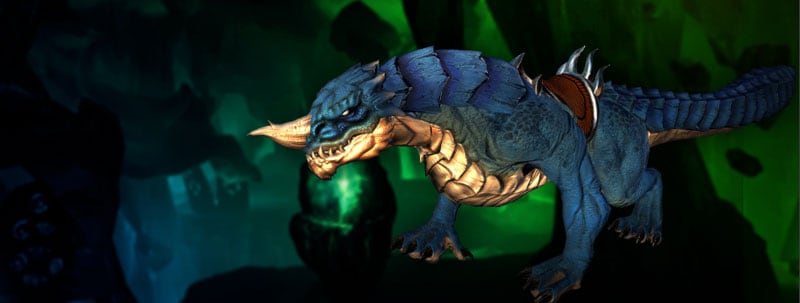 Now Available Guard Drake Mount And More Neverwinter