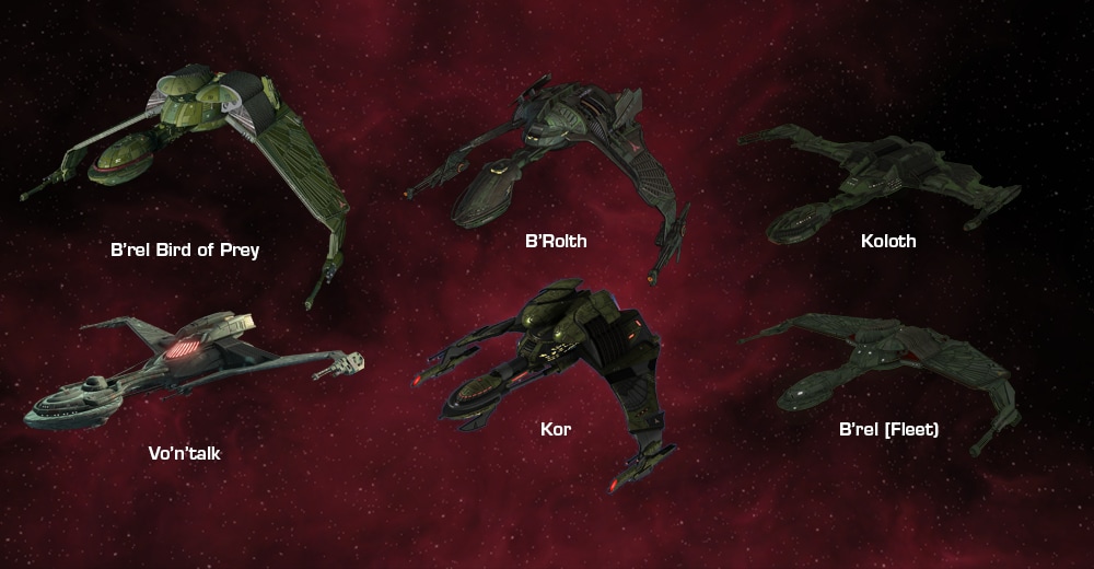 klingon bird of prey bridge