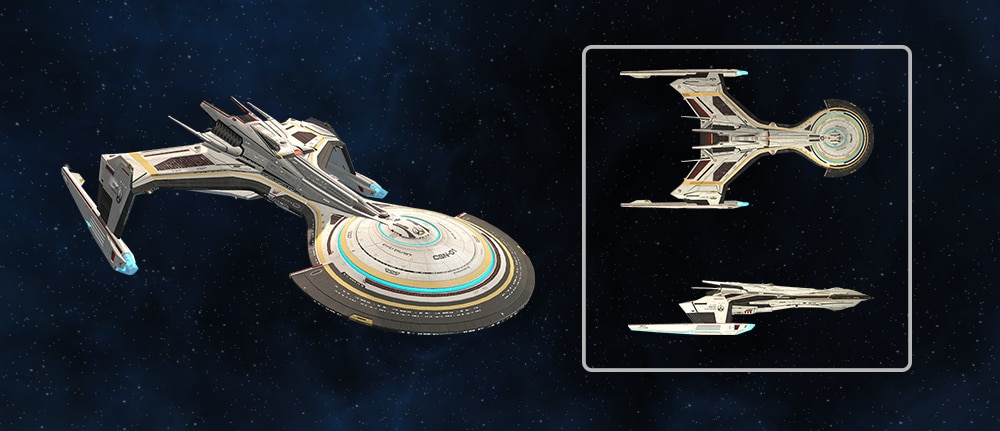 klingon ships star trek online