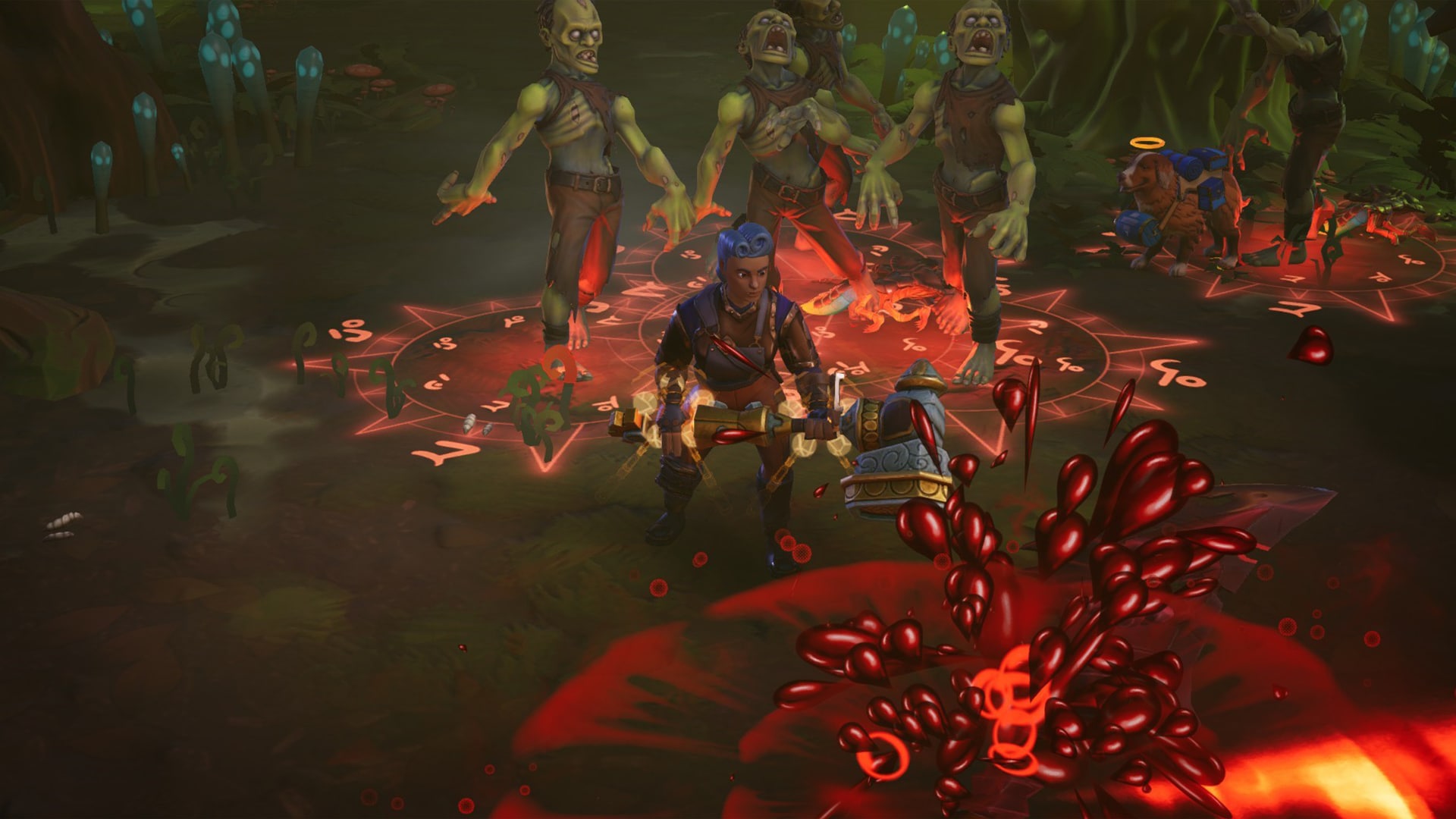 Торчлайт инфинити. Игра Torchlight 3. Torchlight Infinite. ЭНДГЕЙМ В Torchlight 3. Torchlight 3 Steam.