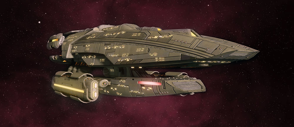 Designing the MultiMission Science Ships | Star Trek Online