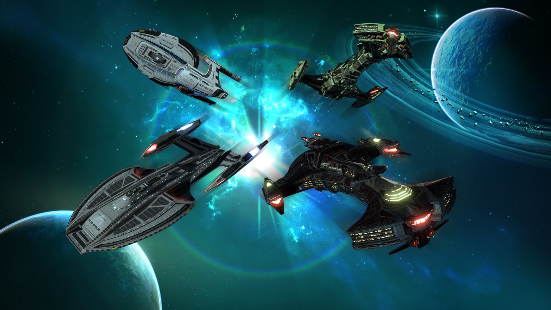 The Legendary Battlecruiser Bundle!