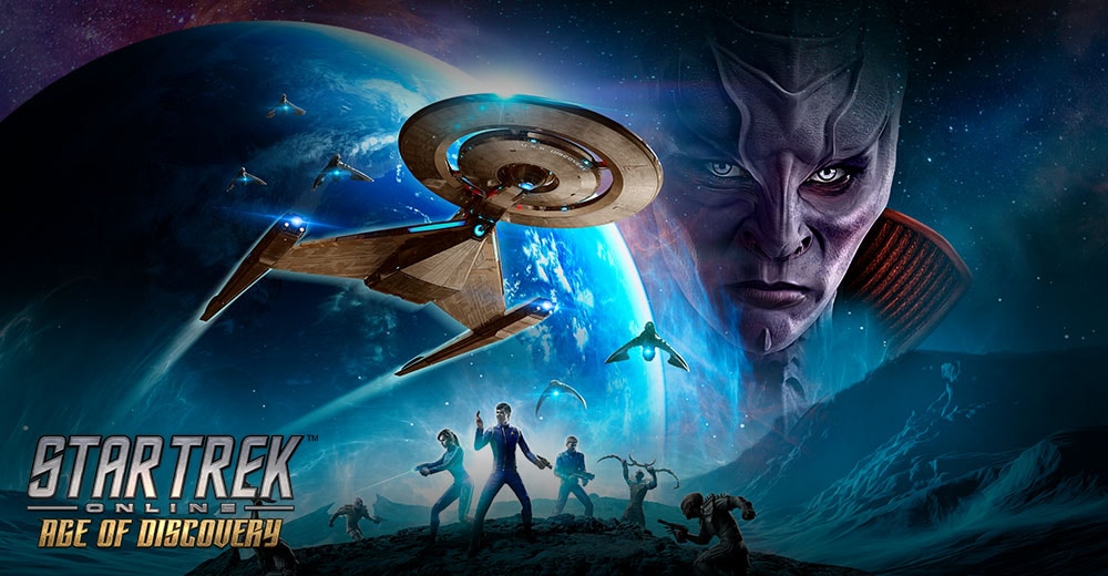 Star Trek Online Age Of Discovery Star Trek Online