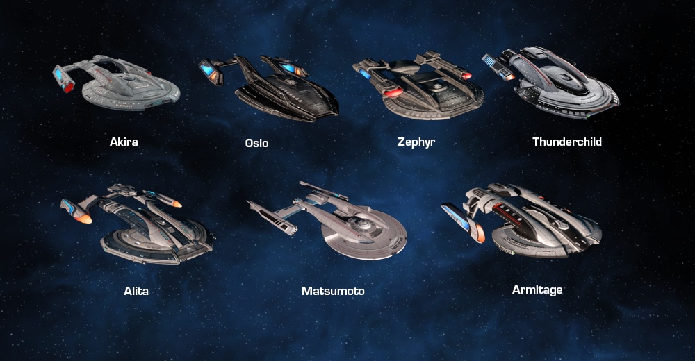 star trek command cruiser