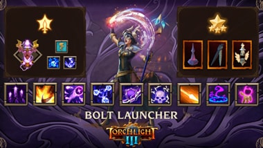 torchlight 2 builds 2018