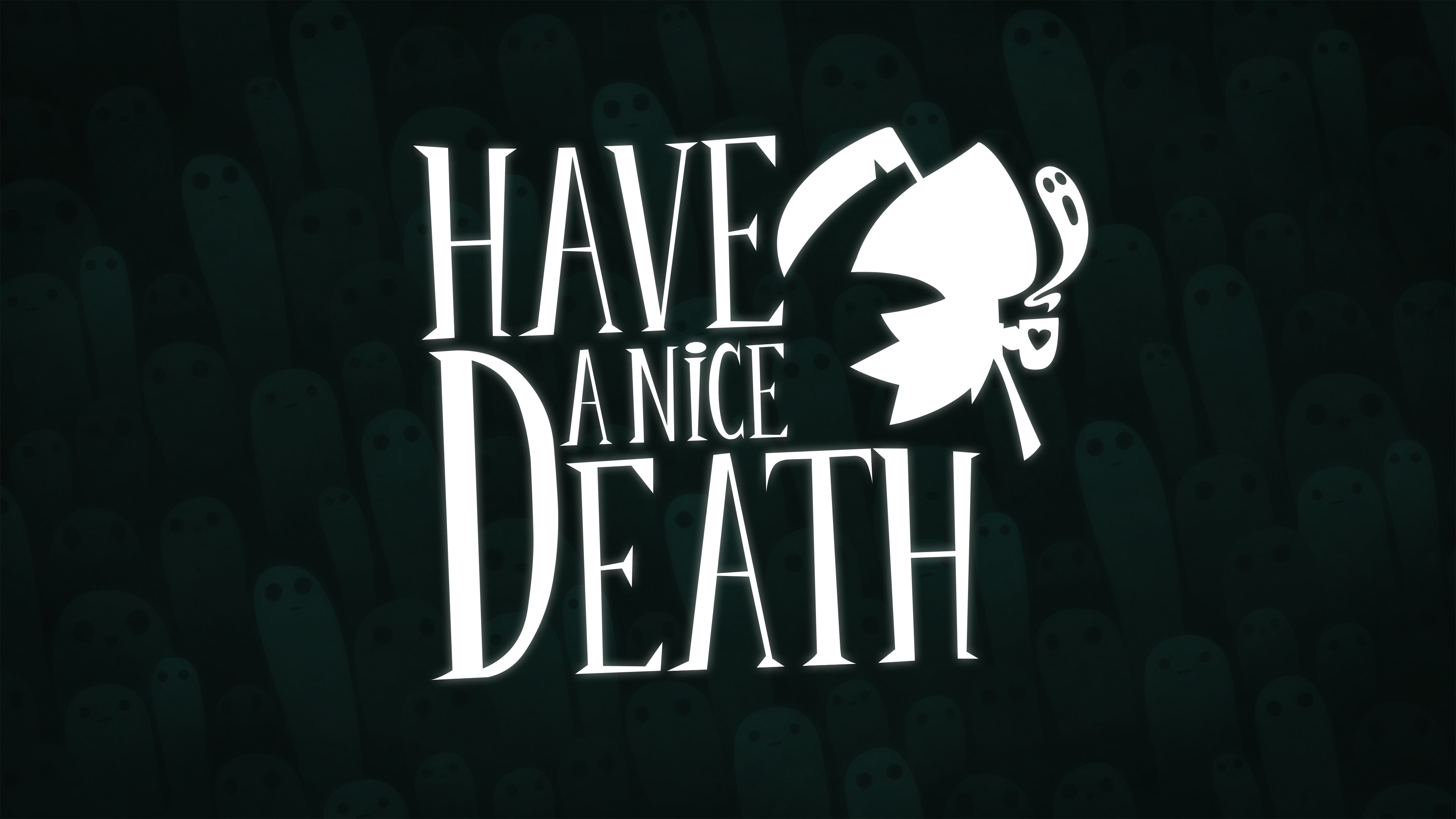 death logo wallpaper