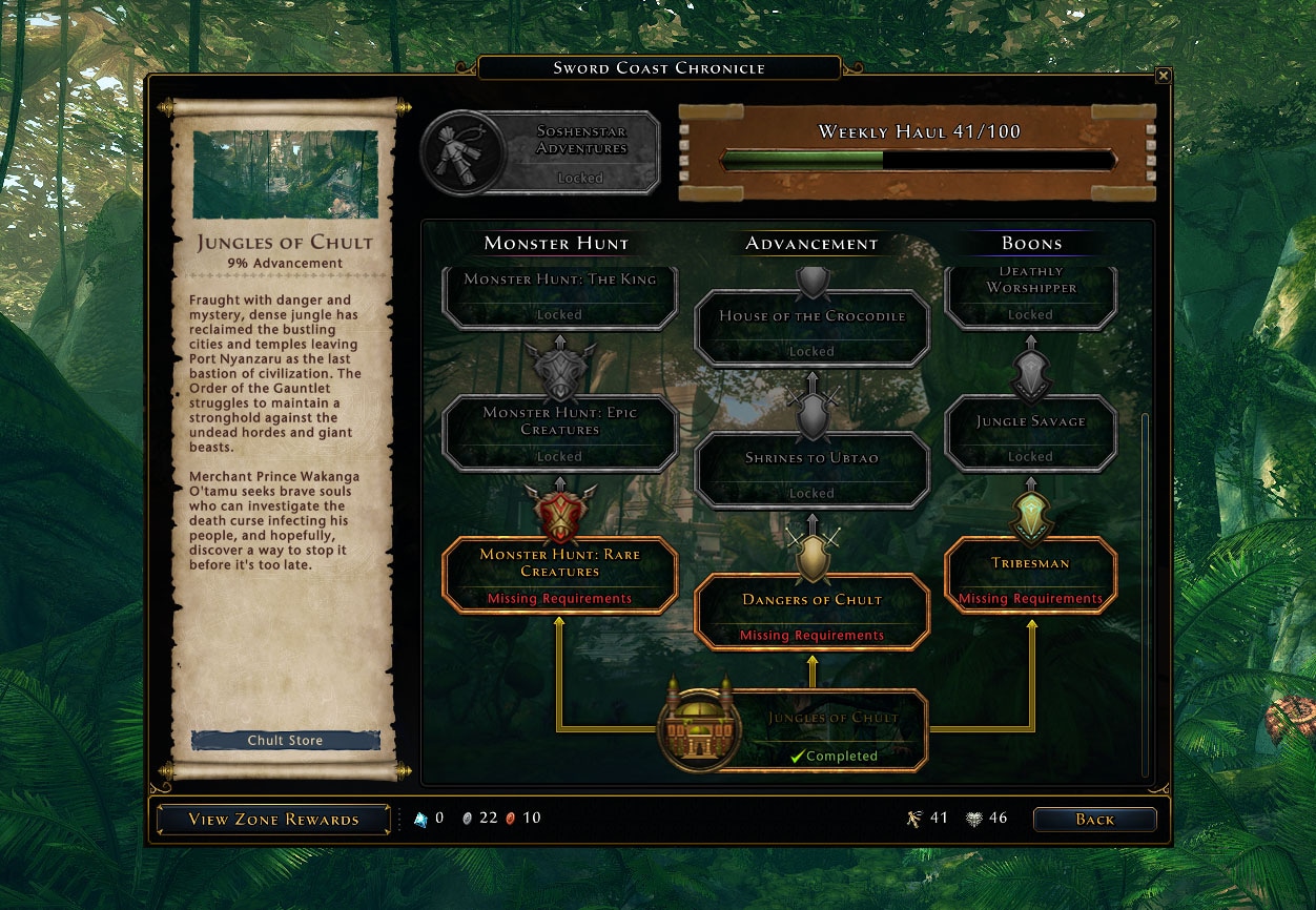 Developer Blog: Jungles of Chult Campaign | Neverwinter