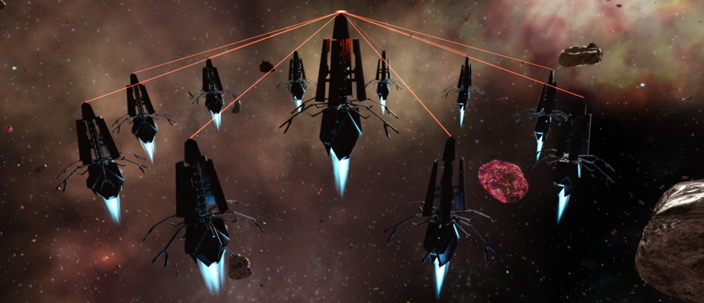 Prenez les commandes du Ba’ul Sentry Ship ! | Star Trek Online FR