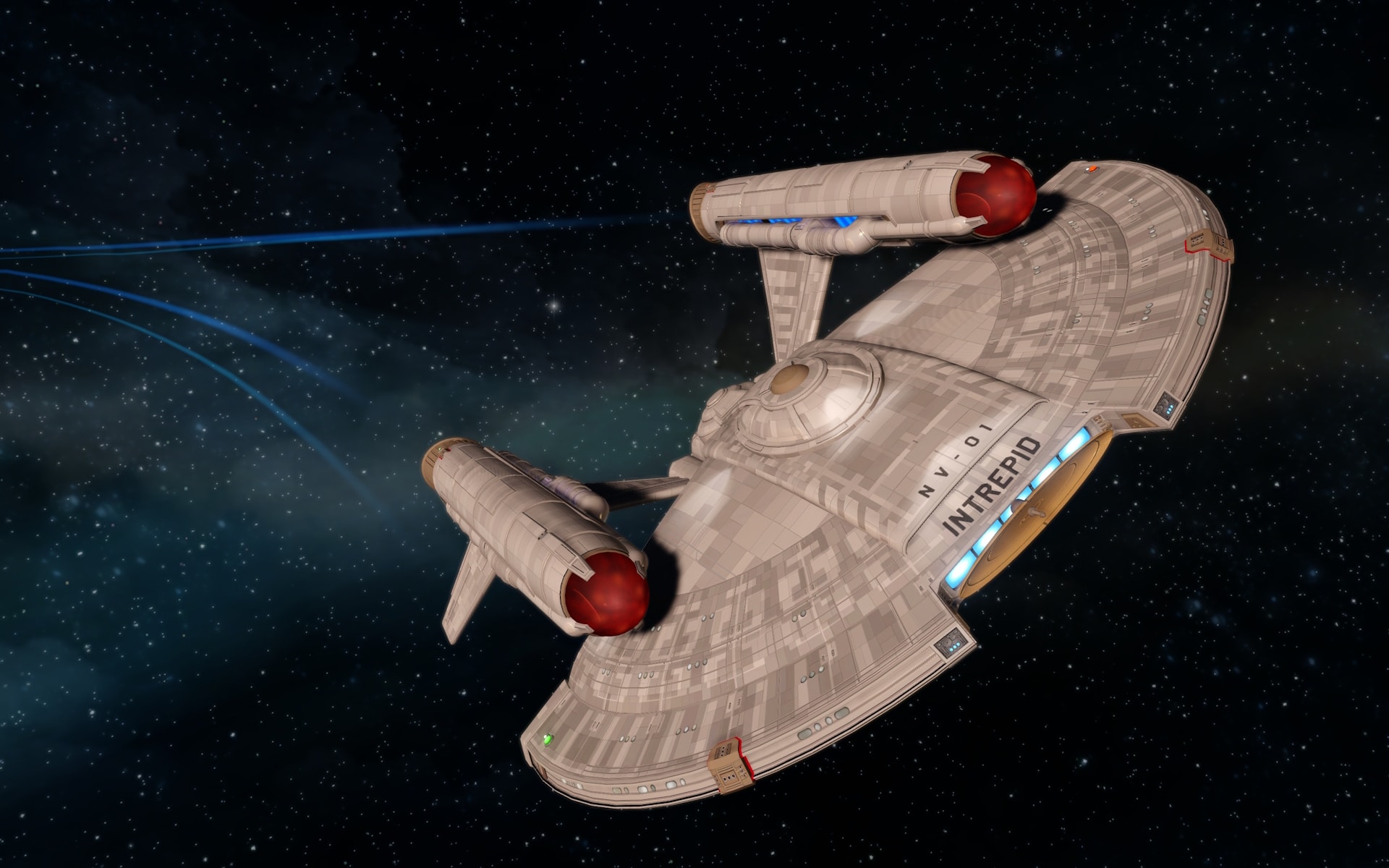 16th Anniversary Enterprise Starship Bundle