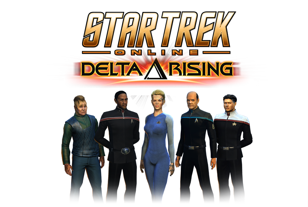 Star Trek Online Delta Rising is Live! Star Trek Online