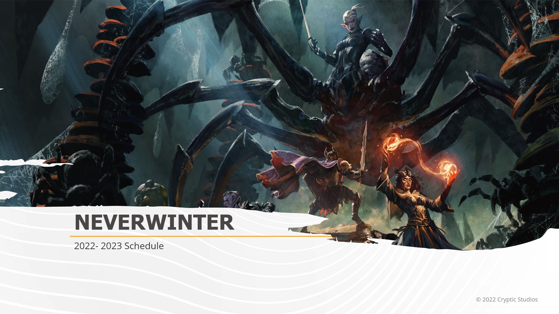 Interview: Cryptic untangles Neverwinter's new battle pass