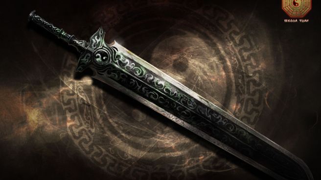 Swordsman-Оружие Школы Удан