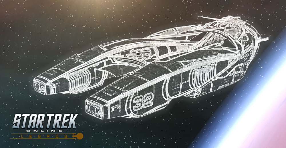 Vote for the Summer Event Ship! Star Trek Online