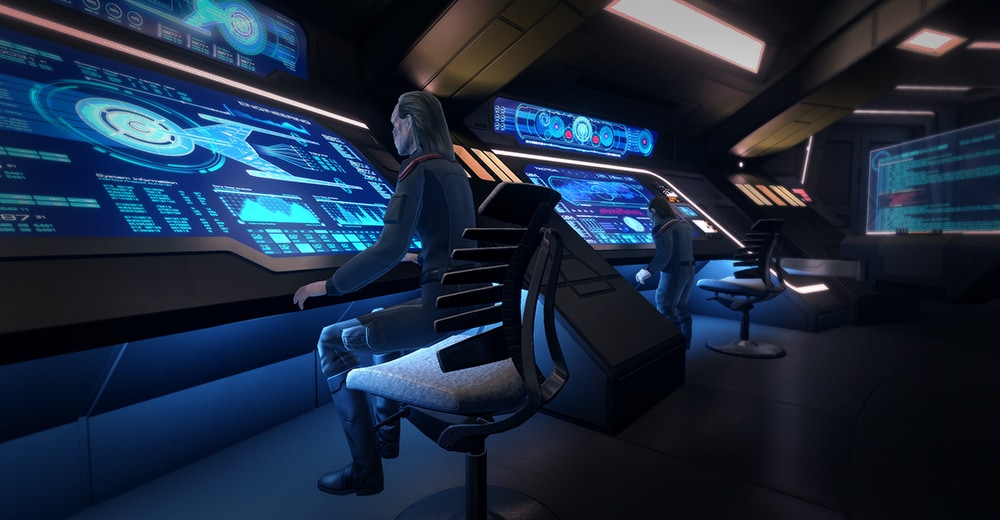 Star Trek Online Ship Loadout Slots