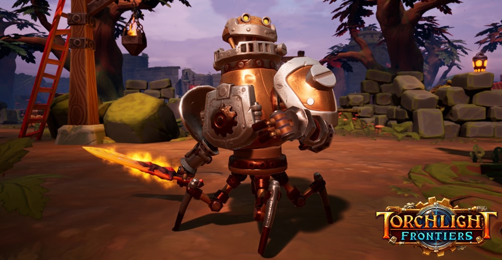 torchlight 2 builds 2018