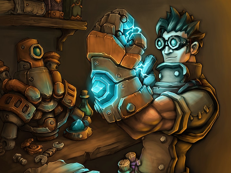 Torchlight is free to download until Sunday on Arc