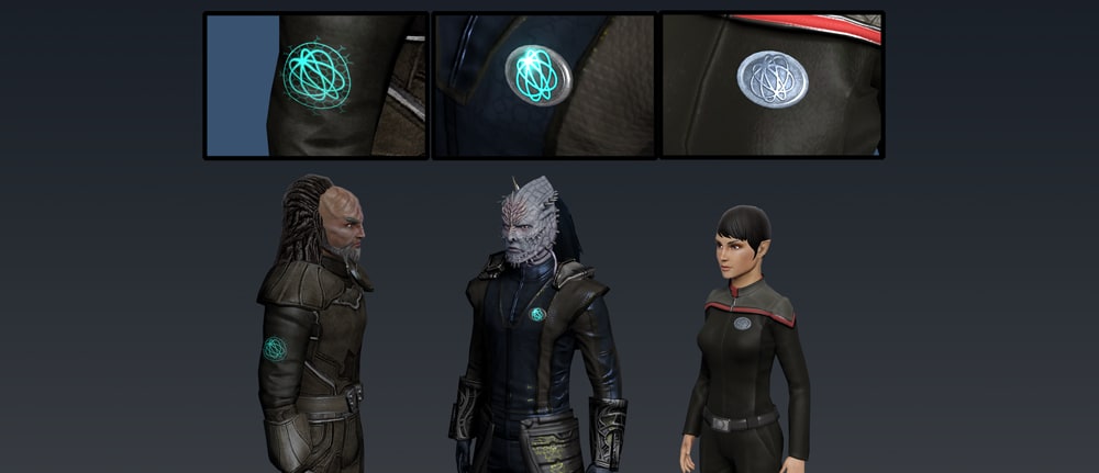 star trek online foundry