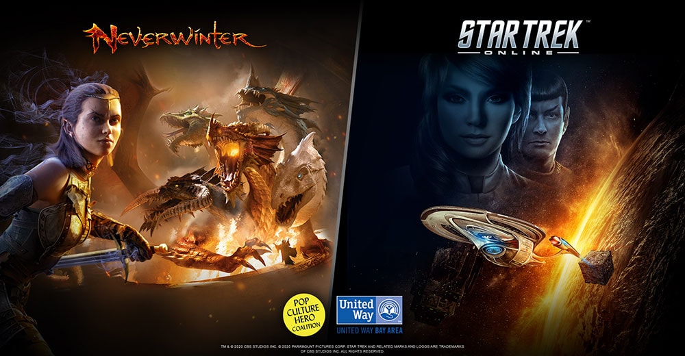 star trek online charity bundle