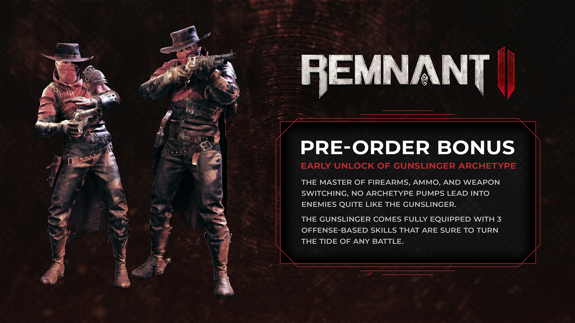 Pre-Order Remnant 2 Today