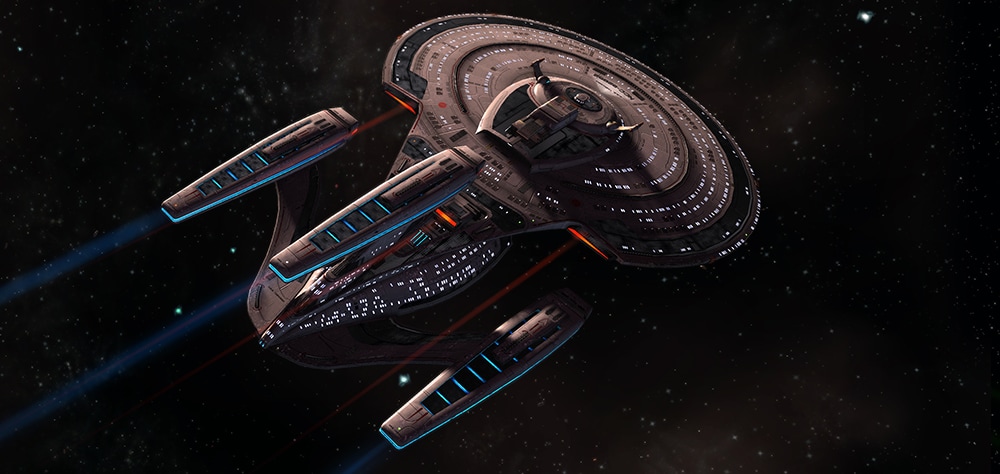 star trek yamato class