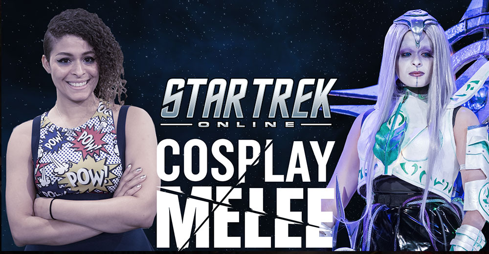 Interview with Cosplay Melee s Becka Noel Star Trek Online