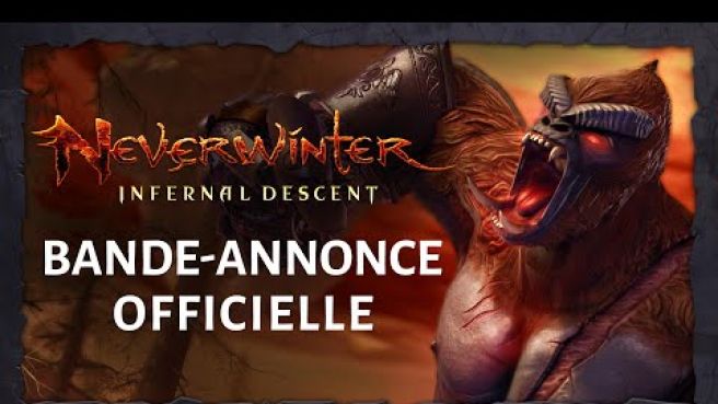 Neverwinter : Infernal Descent - Bande-annonce officielle