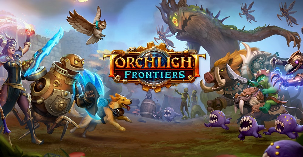 Torchlight Frontier introduces a new super-class