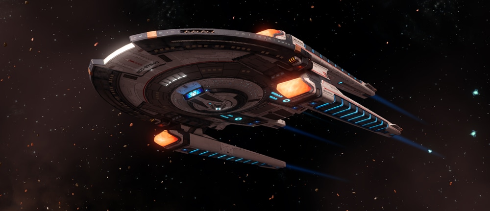 europa star trek