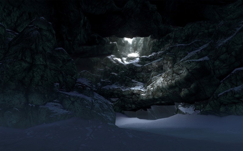 Почему в пещерах холодно. Пещера холодный берег. Пещера холодный уголь. Пещера холодный уголь скайрим. Холодная пещера фф Димиль.