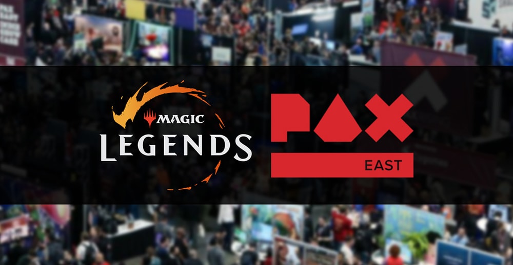 Magic Legends At Pax East 2020 Magic Legends