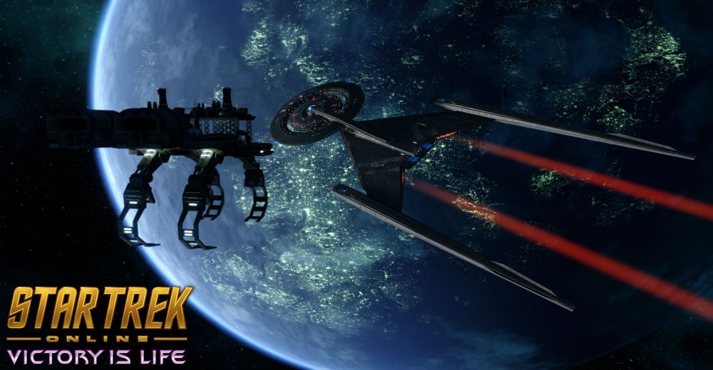 Introducing The Swarm Star Trek Online