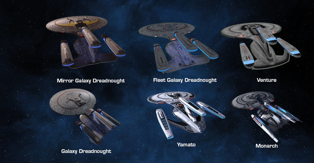 Galaxy Class Dreadnought Star Trek Ships Star Trek Starships Star | Hot ...