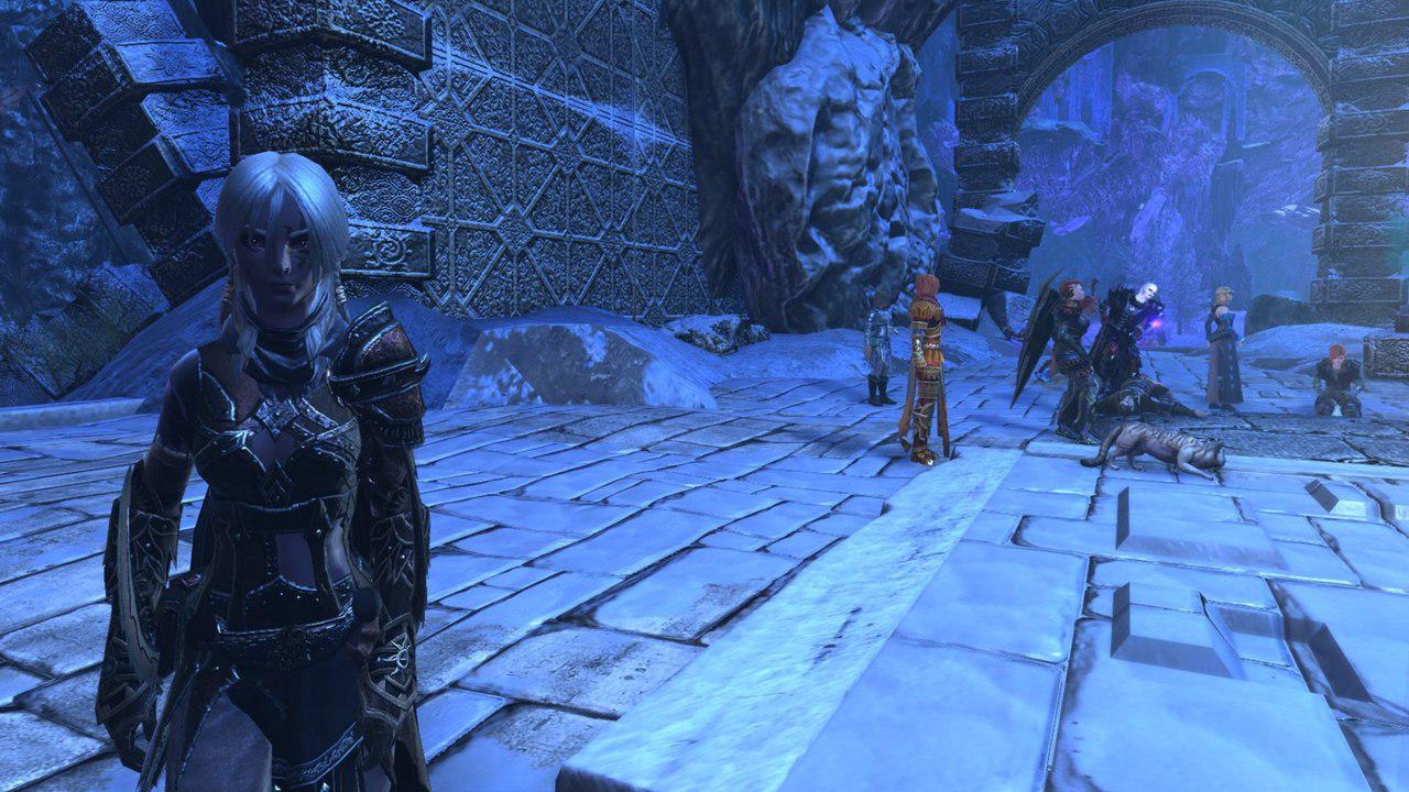 Гильдии Neverwinter: Бессонные рыцари | Neverwinter