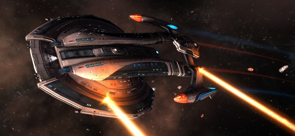 star trek online carrier