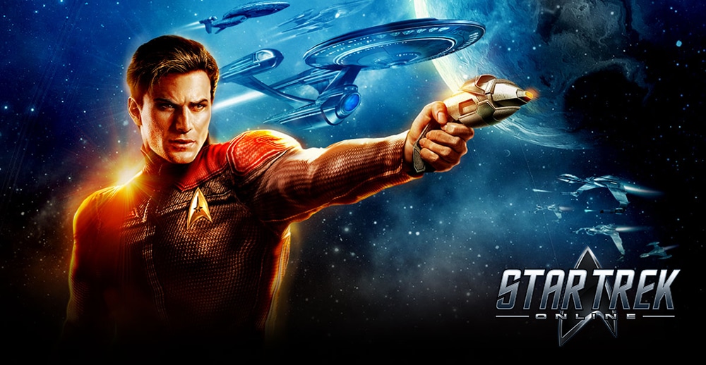 History of Star Trek Online a Retrospective Star Trek Online