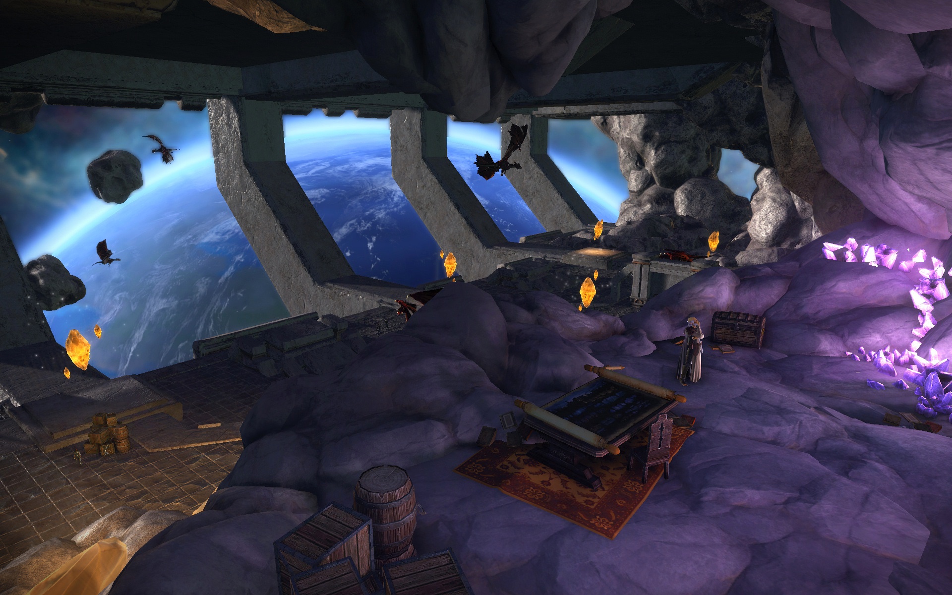 Developer Blog: Stardock Environment | Neverwinter