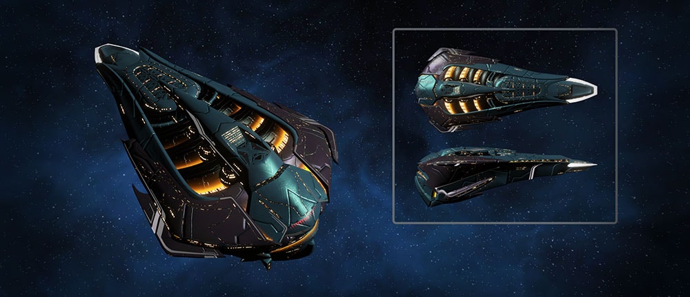 star trek online best t6 ship