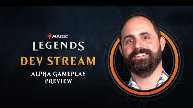 Magic: Legends | Closed Alpha Preview Livestream - 2021/01/28