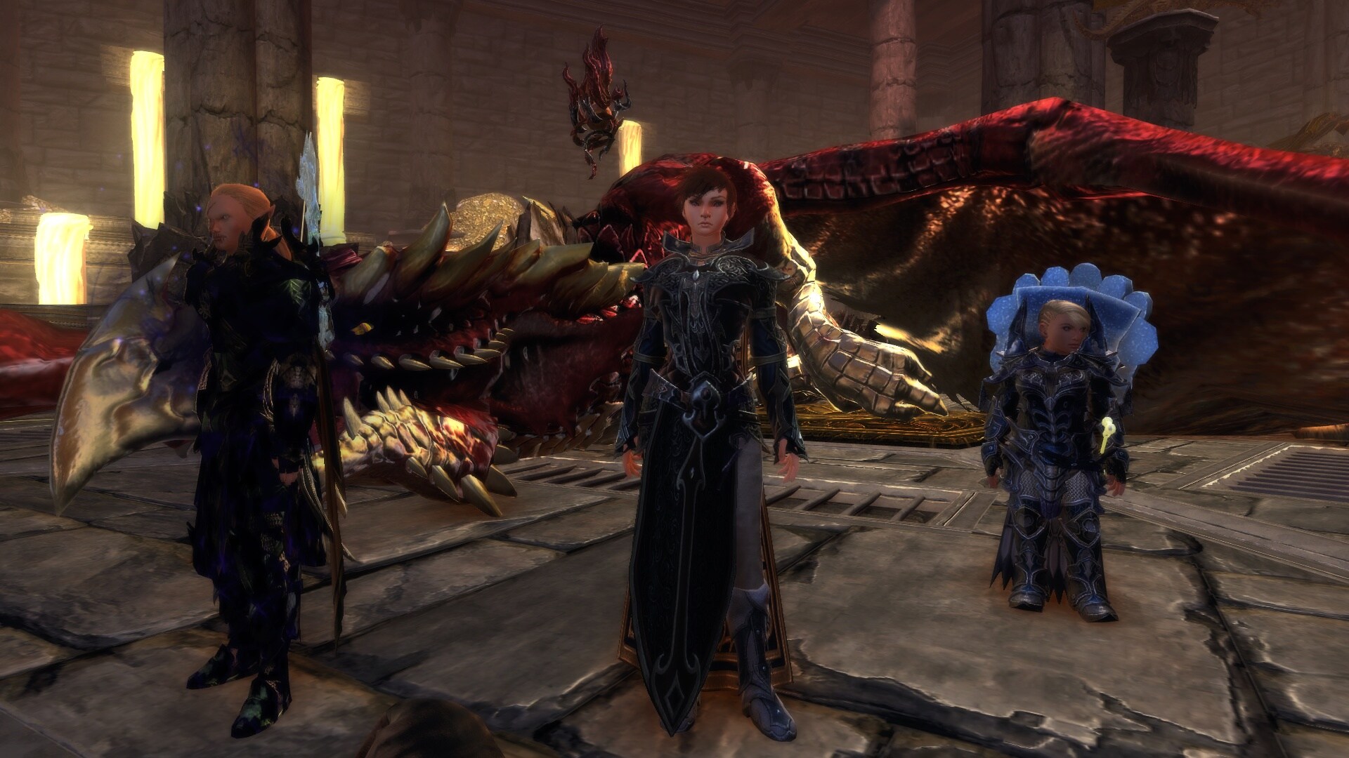 Neverwinter – Free Dungeons & Dragons MMORPG