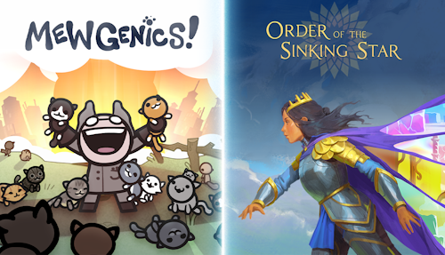 Order of the Sinking Star x Mewgenics