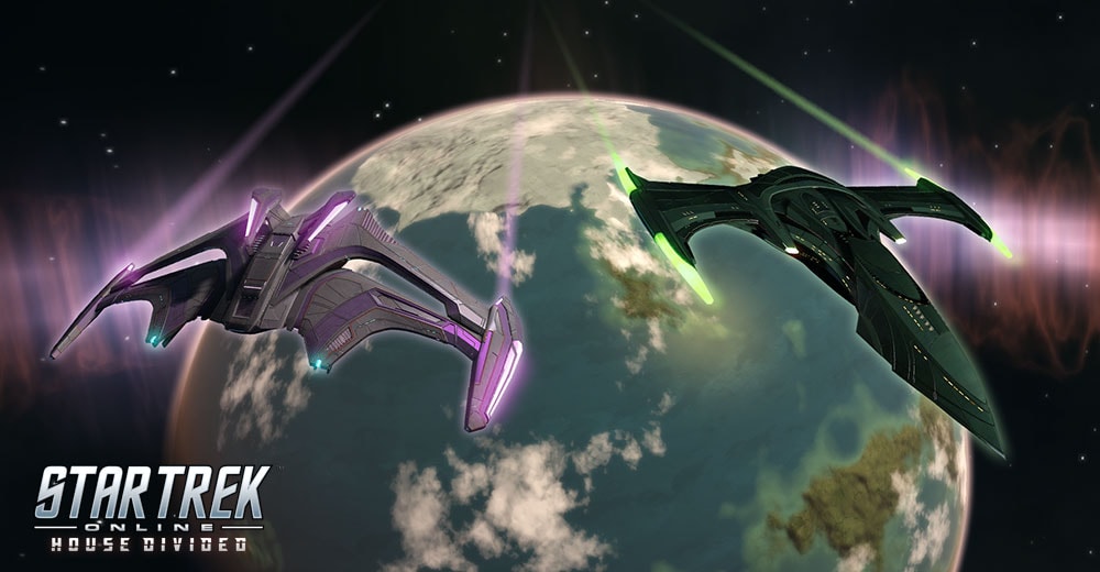 Two New Recon Ships Star Trek Online