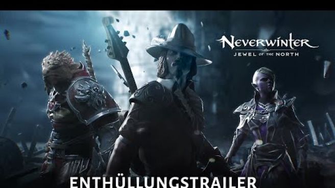 Neverwinter: Jewel of the North | Enthüllungstrailer